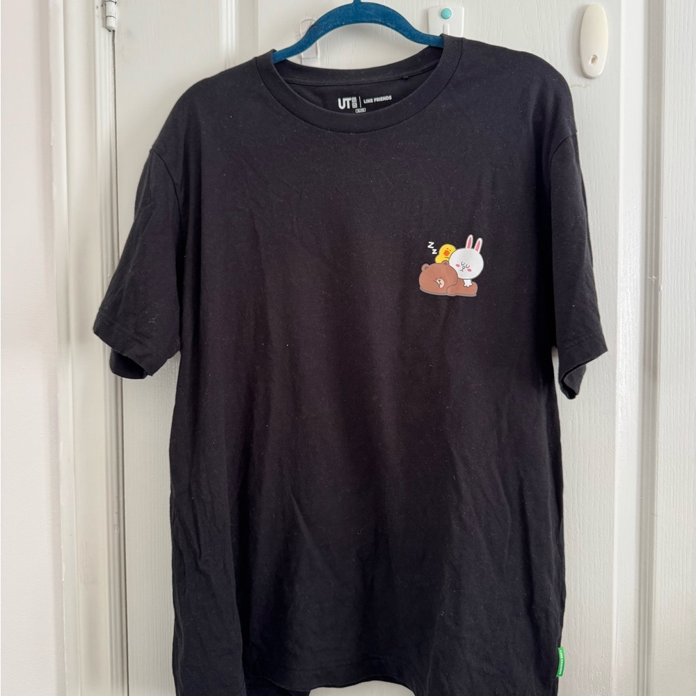 Line friends Uniqlo tee